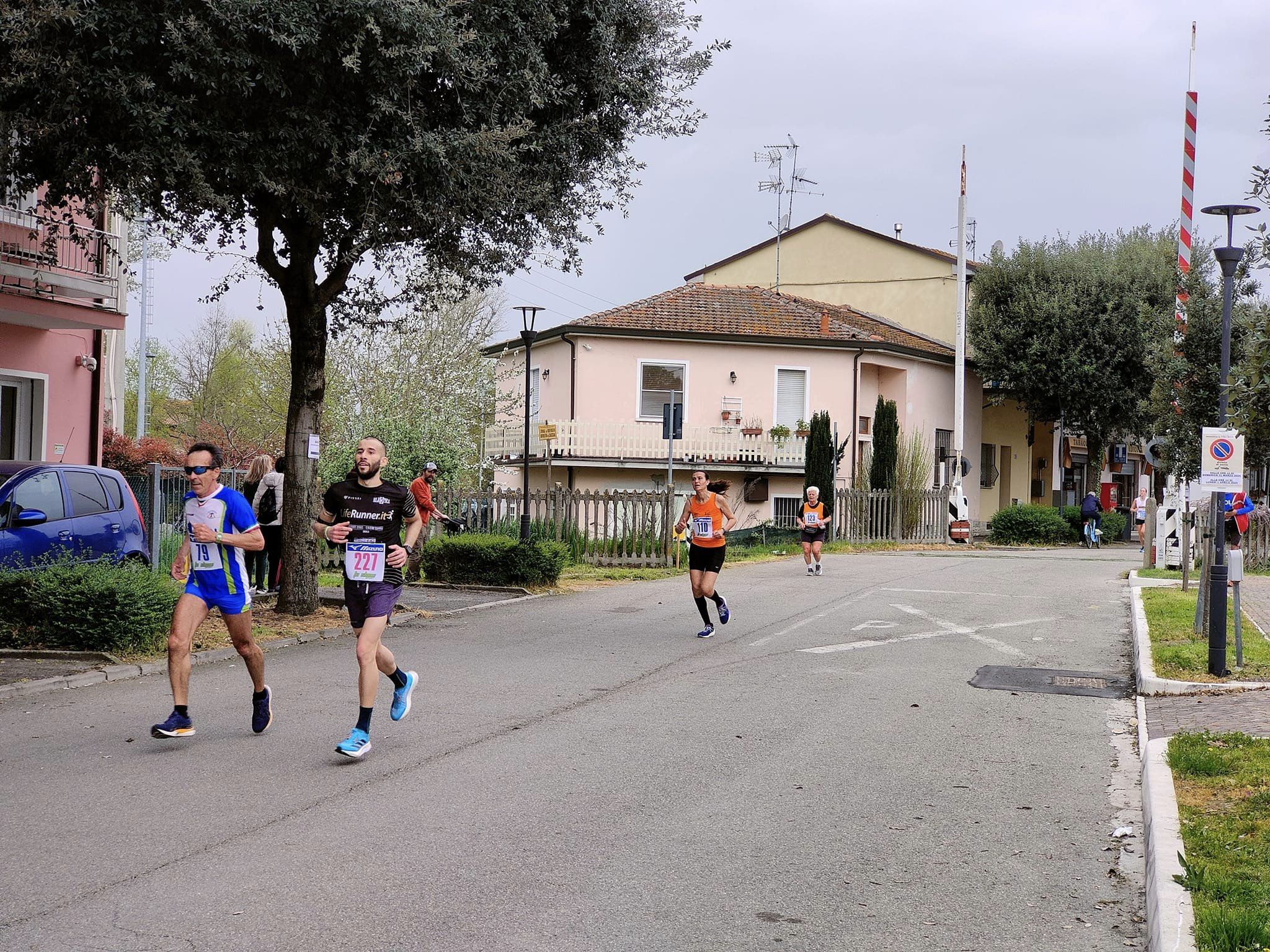 San Patrizio: Trofeo Buriani e Vaienti - 01 aprile 2024